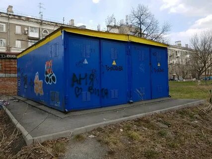 Адреса подстанций