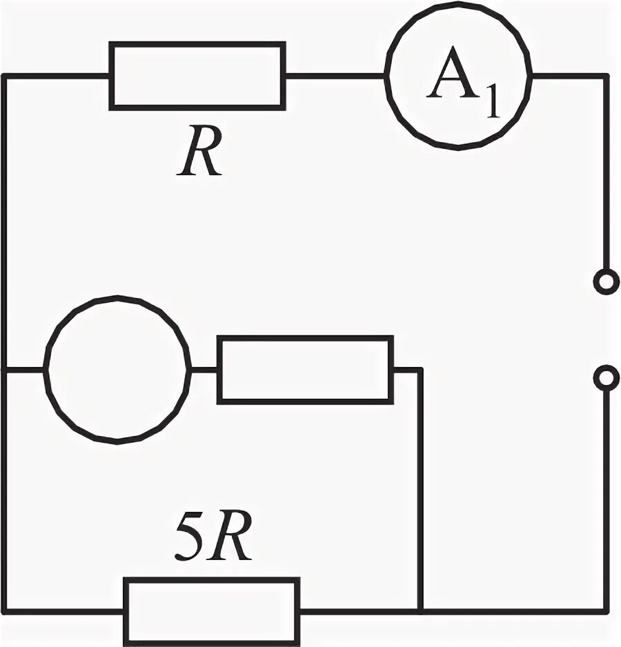 2 заряд протекающий через резистор