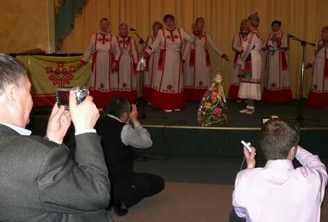 Московские чувашии