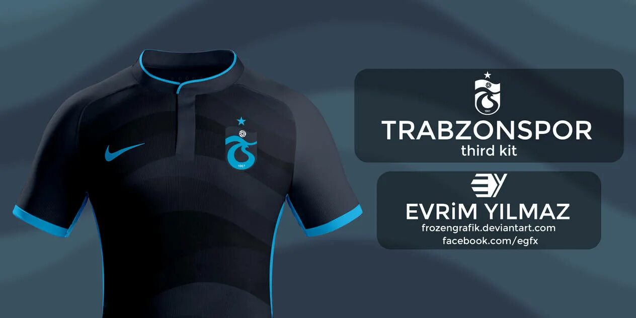 Third kit. Third kit