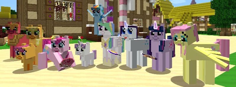 игры my little poni. My little pony 8 сезон. My little pony майнкрафт. мой маленький пони 8 сезон 1 серия. 9 1 мод.