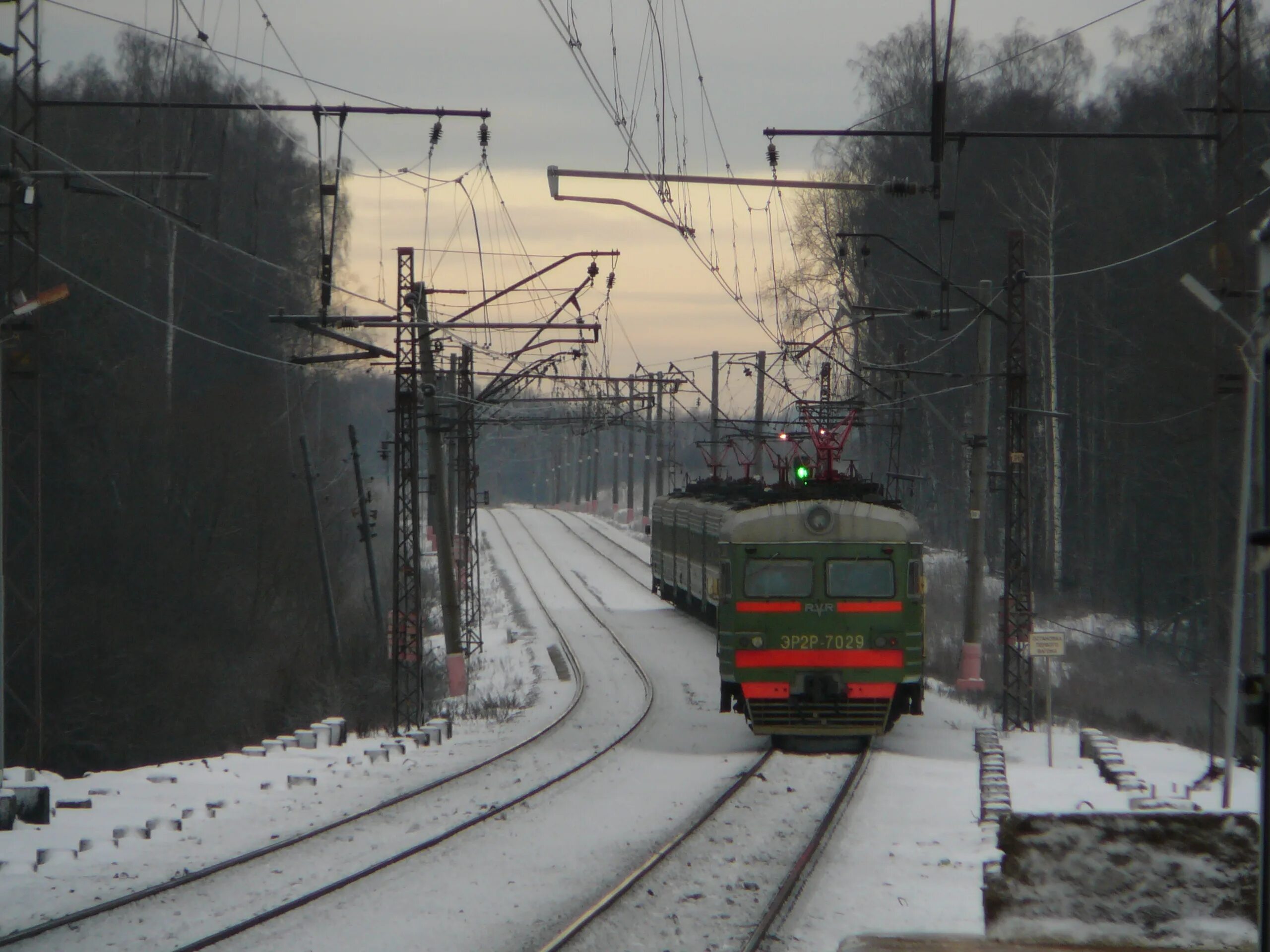 Эр2р 7029. Загорянка фото. Долгопрудная Морозки. Загорянка лайф.