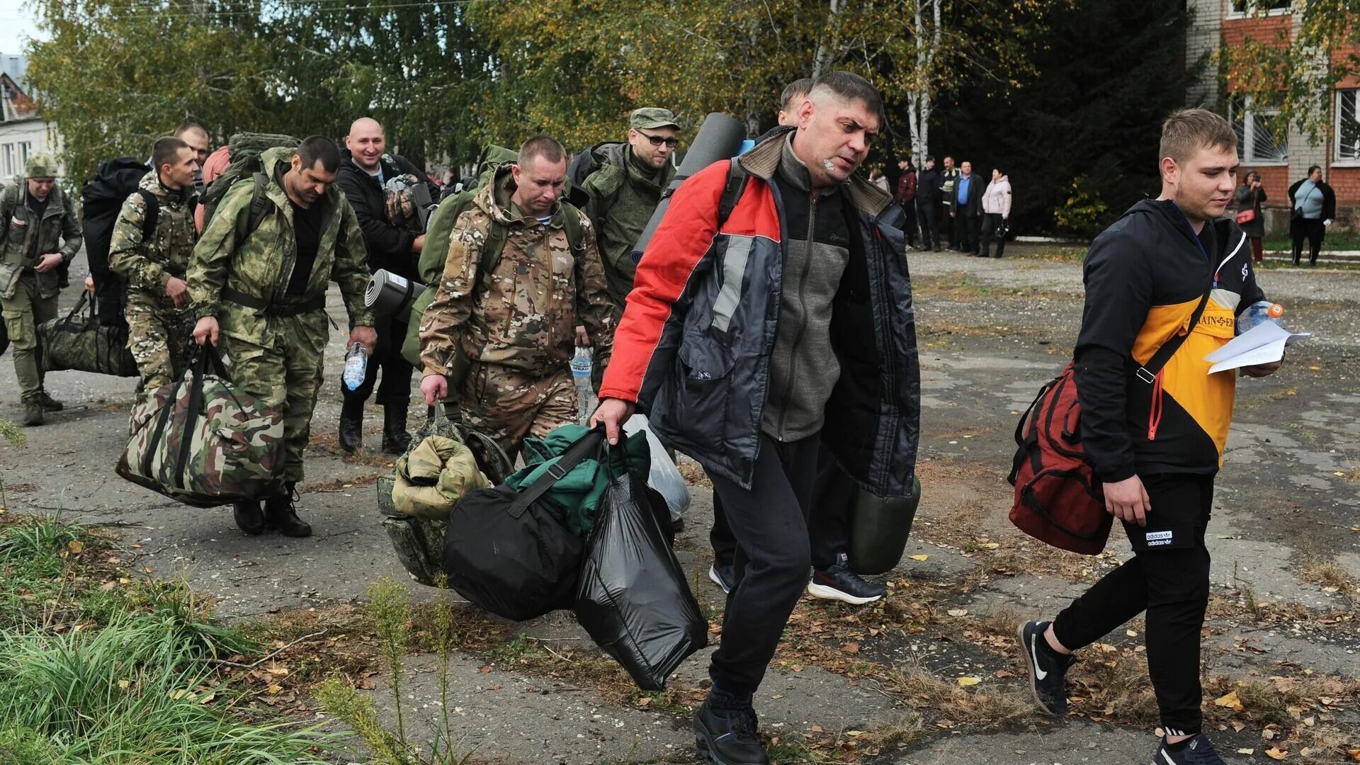 Что известно о новой волне мобилизации. Мобилизация в Подмосковье. Мобилизованные Подмосковье. Мобилизация фото. 2 Волна мобилизации в России.