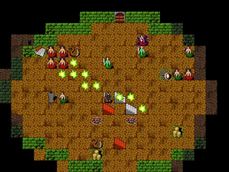 Dungeon Crawl Soup. Рогалик Dungeon. Stone Soup game. Dungeon Crawl (игра).
