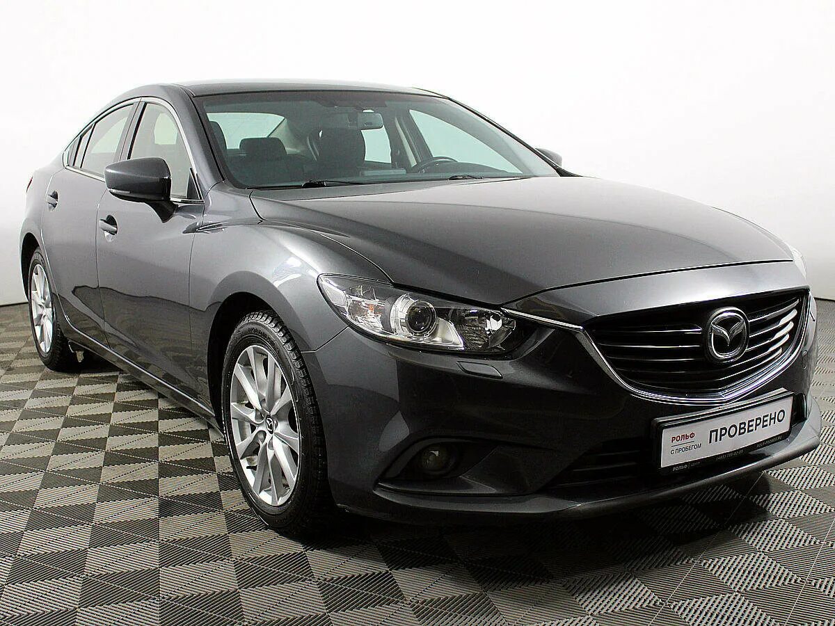 Mazda 6 iii