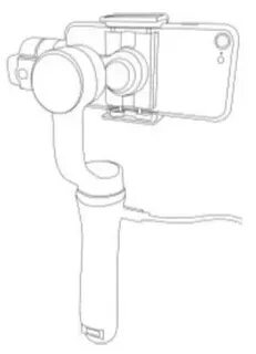 Gimbal стабилизатор инструкция