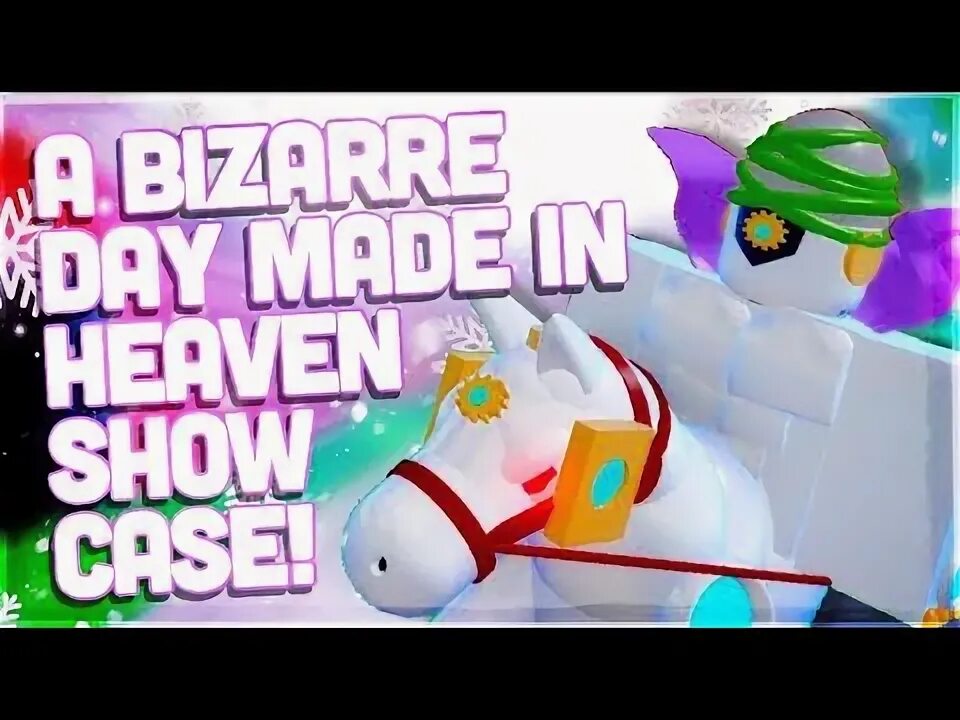 Is made on this day. Made in Galaxy a bizzare Day.
