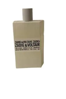 Парфюмерная вода zadig voltaire this is her