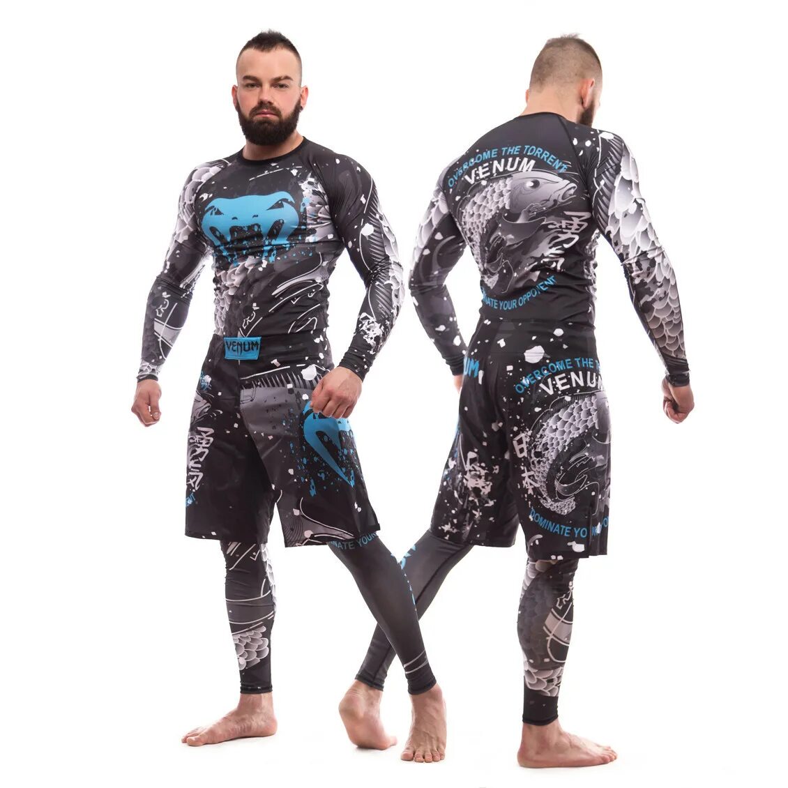 Mma одежда