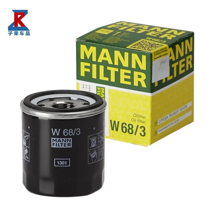 Mann ist mann. Фильтр масляный Манн 68/3. Фильтр масляный Mann w 68. W68/3 1707 фильтр масляный Mann. Фильтр масляный Mann w68/3 Применяемость.