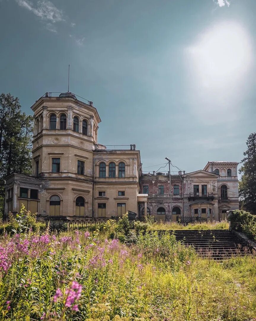 Михайловка санкт петербург