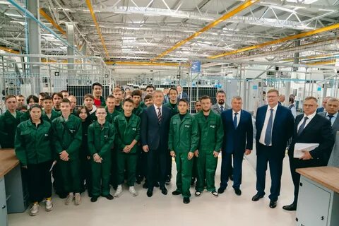 Уфимский промышленный