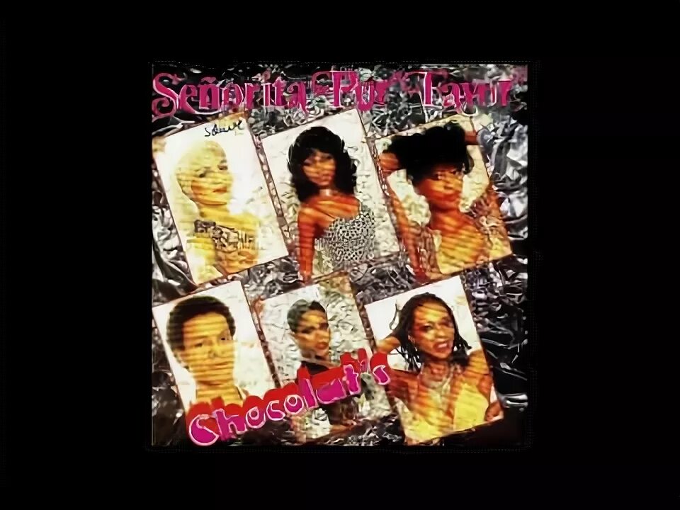 Chocolat's - senorita por favor [japan]. Señorita por favor. Chocolat's senorita por favor. Chocolat's группа. Señorita por favor.