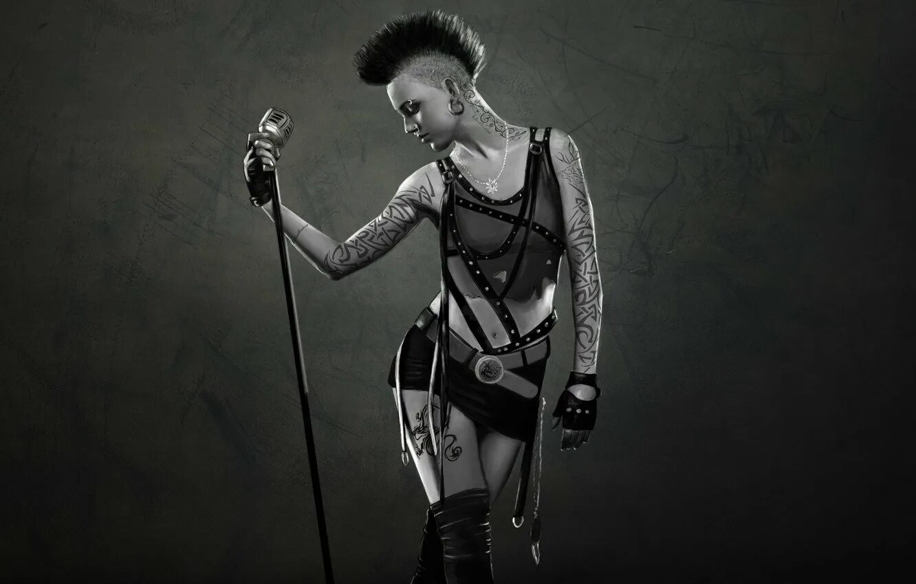 анархия клип