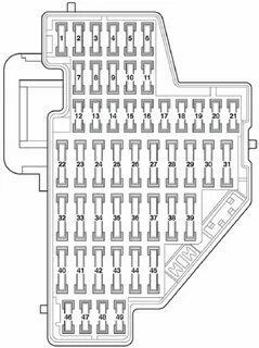 Предохранители ауди б6