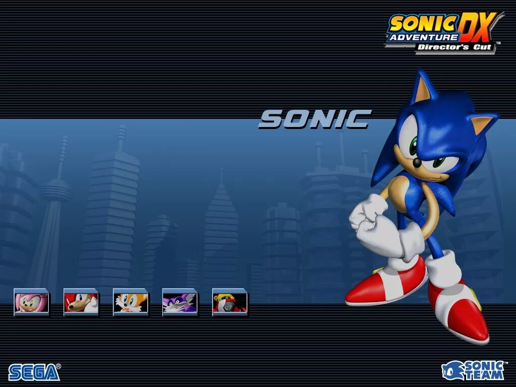 Соник адвенчер андроид. Sonic Adventure DX: Director's Cut. Sonic Adventure DX Соник. Sonic Adventure 1. Sonic Adventure Sonic.