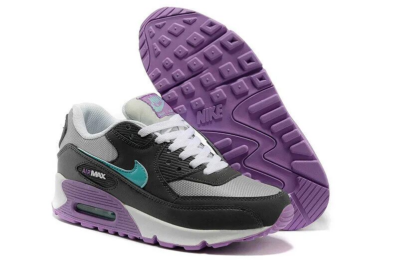 Аиры 90 женские. Nike Air Max 90 фиолетовые женские. Nike Air Max Purple. Nike Air 90 Purple. Nike Air Max 90 Trainers.