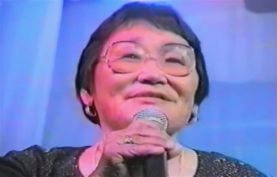 чукотская поэтесса