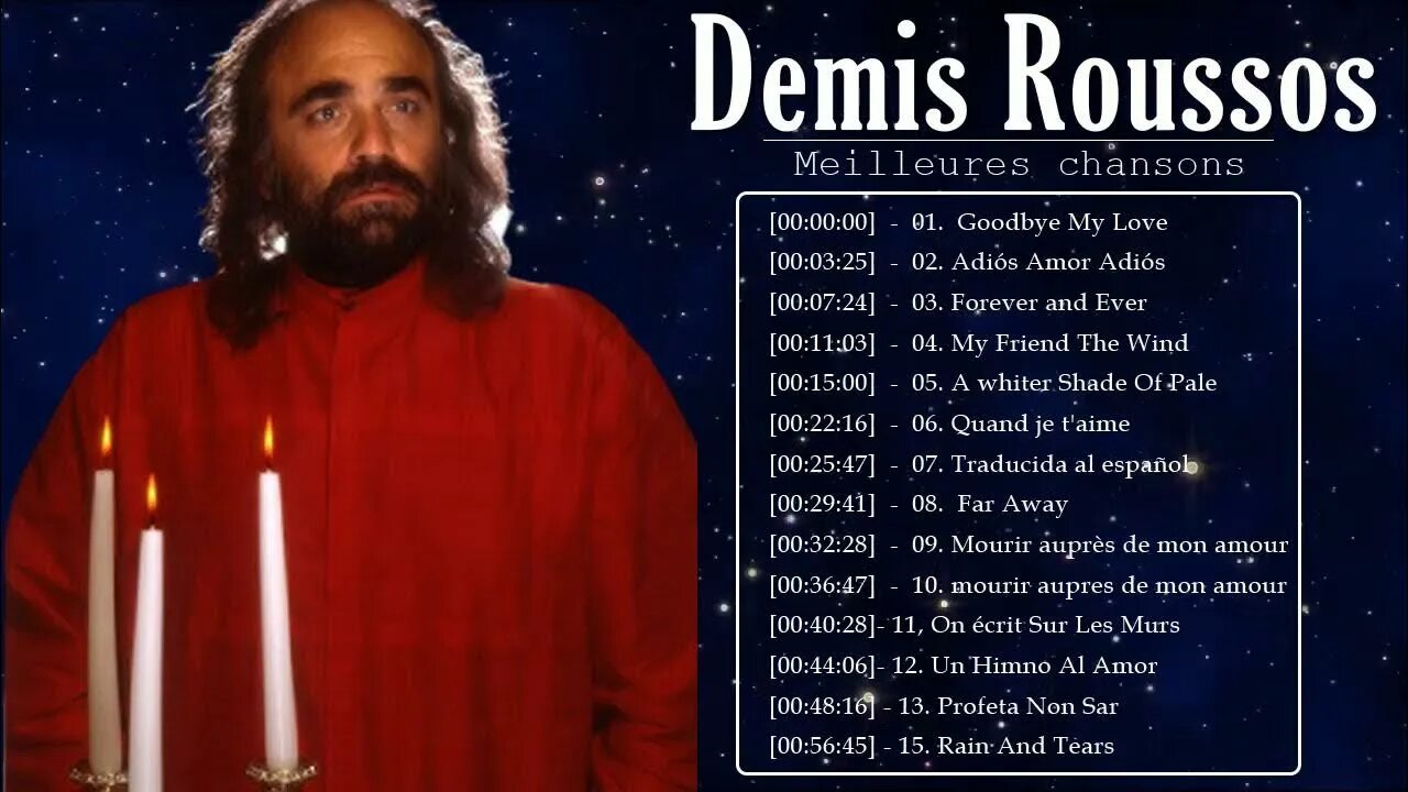 Демис руссос loving