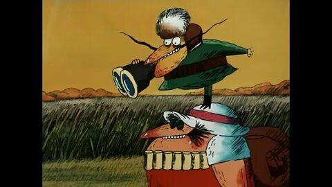 Зайца не видели