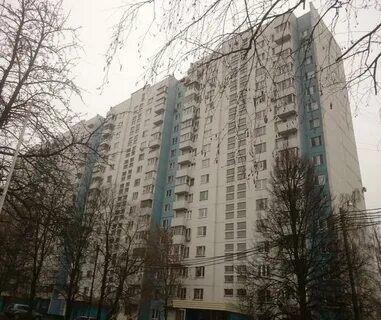 Каширское шоссе 13 корпус 1