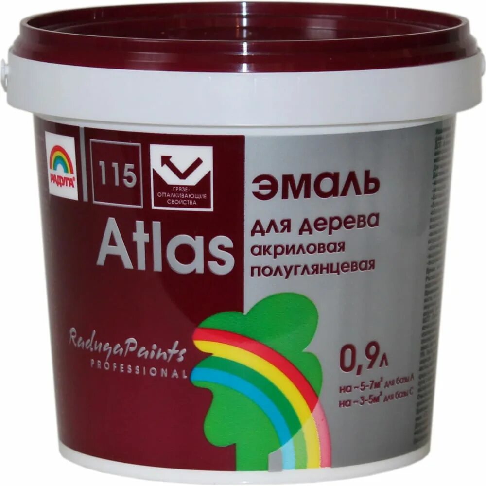 Краска Радуга Эколюкс 113