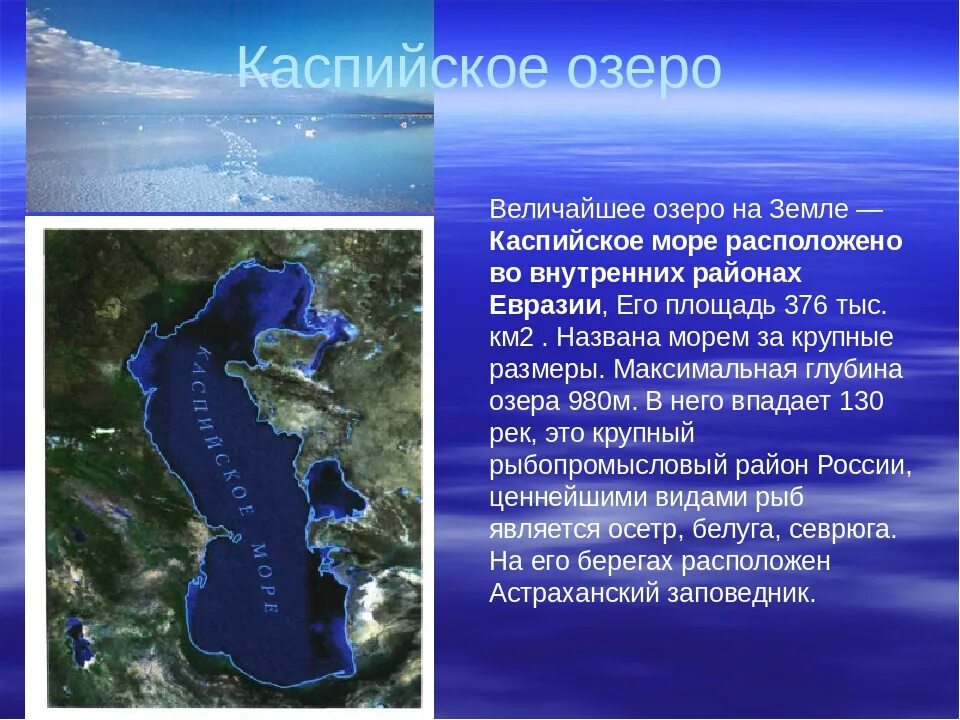 Тип озера каспийского моря. Сообщение о каспийском море. характеристика каспийского моря. каспийское море описание. описание любого моря.