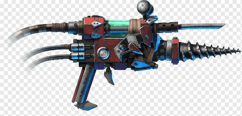 Rogue trader weapons