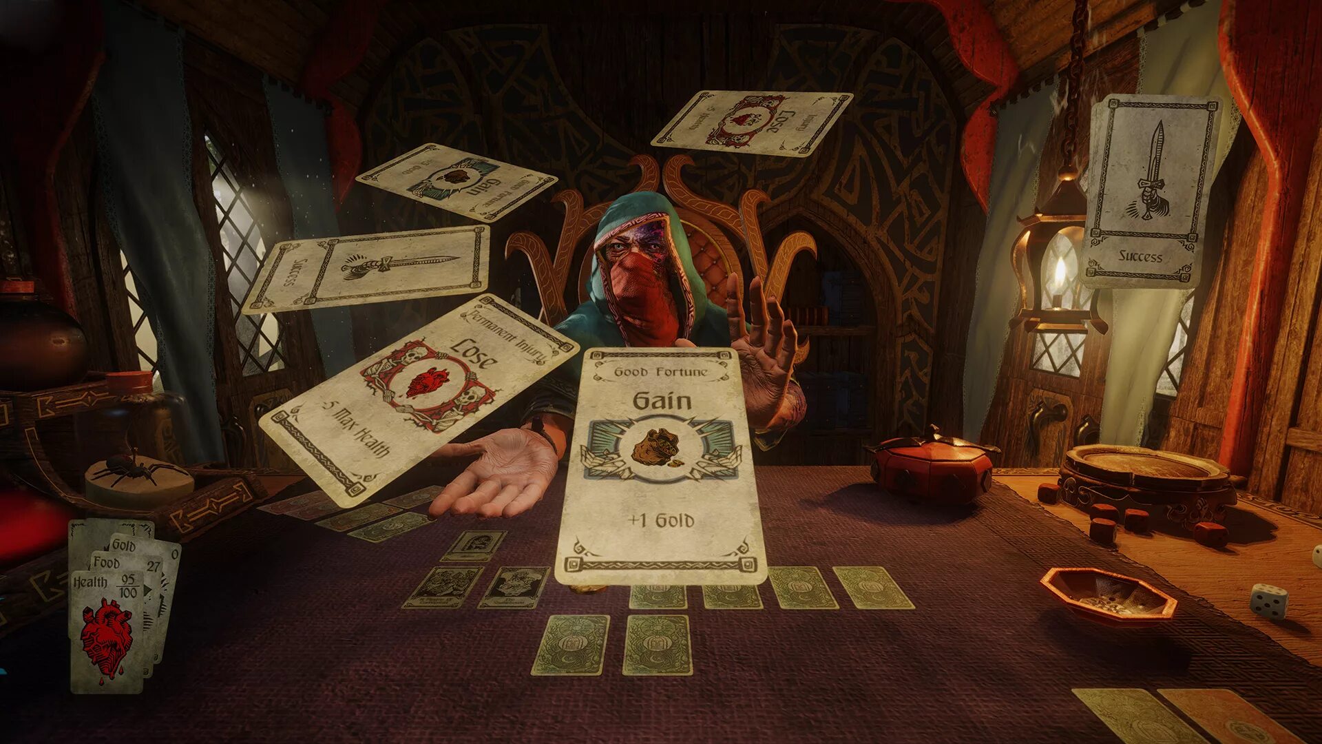 Карточная игра давшая название столу. Hand of Fate 2. Игра hand of Fate. Hand of Fate 1-2. Hand of Fate 2 Valenos.