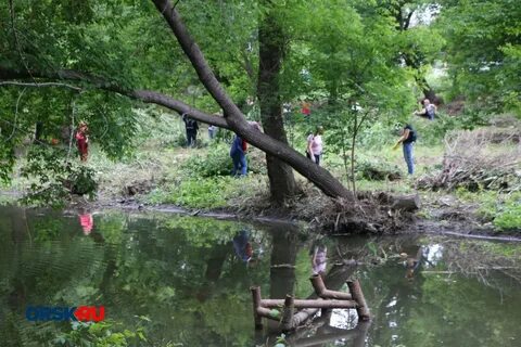 Берег орск