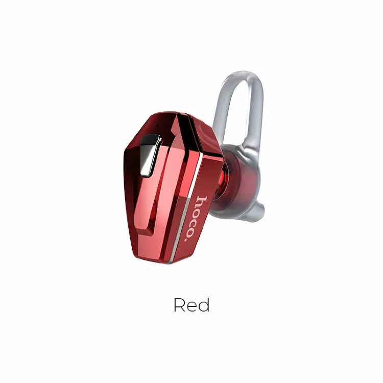 Bluetooth-гарнитура Hoco e17. Hoco e17 Master Mini. Hoco e17 Red. Беспроводные наушники Hoco Red.