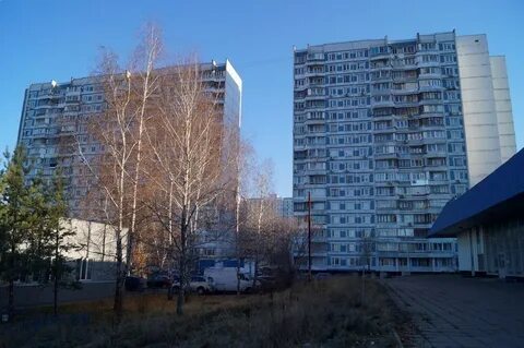 Ул крылатские холмы 33 корп 1