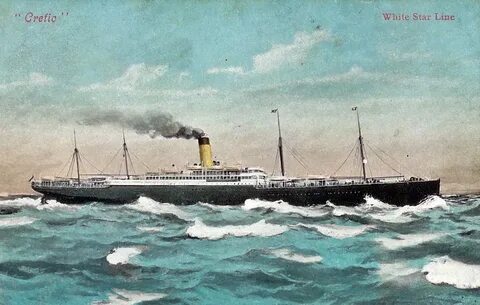White star line