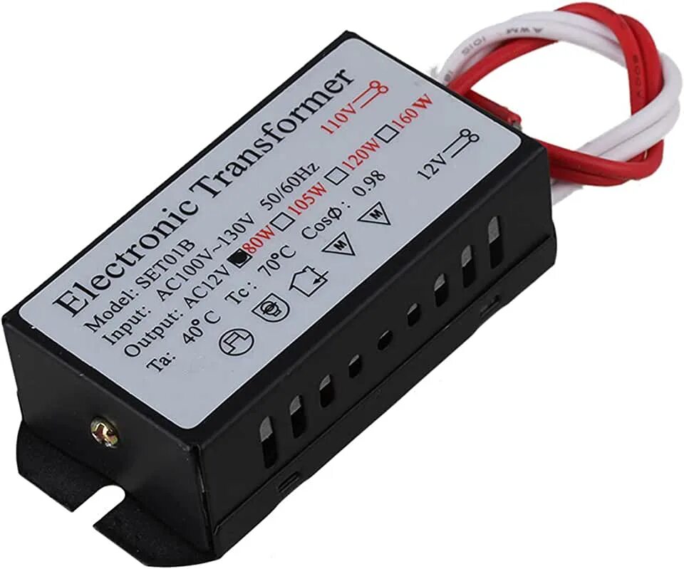 Трансформатор для люстры 12 вольт. Electronic transformer et-80 80w. трансформатор 12 вольт 80 ватт. трансформатор для галогенных ламп 12 вольт. электронный трансформер для люстр.