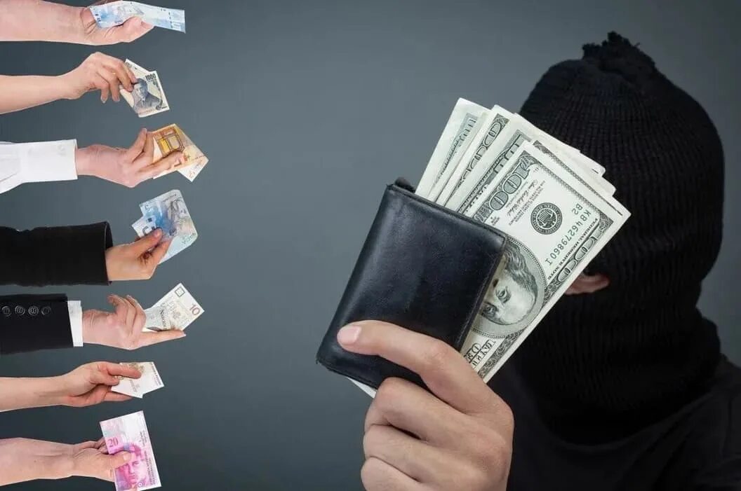 Обманул на деньги бывший