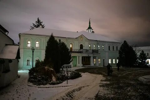 Резиденция в троицком