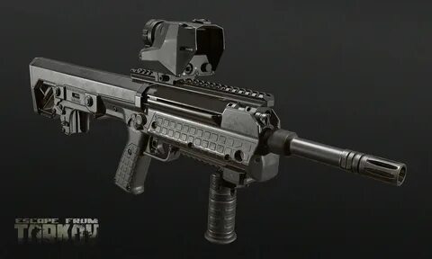 Тарков объект 11sr
