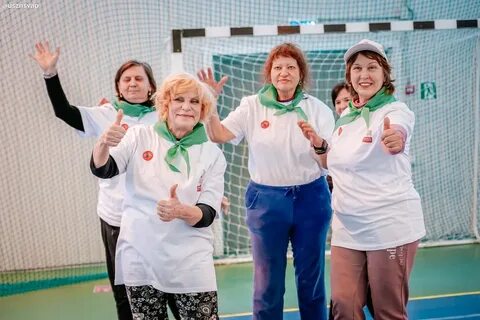 Центр долголетия свао