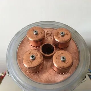 Колпачков колонна