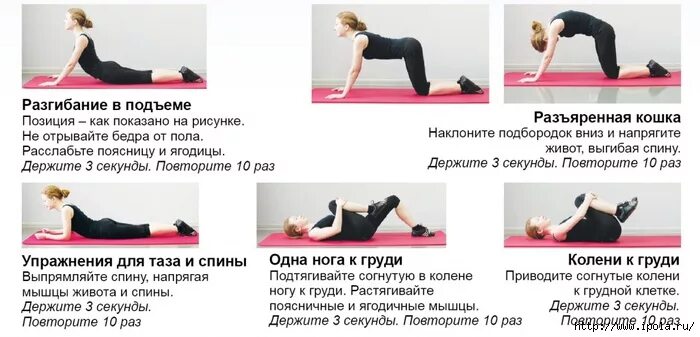 Почему болит пресс после тренировки