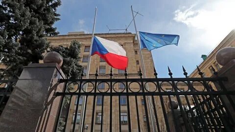 Консульство в праге
