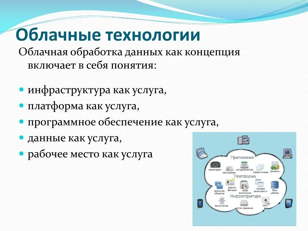 Для чего нужна обработка данных. Облачные технологии. Сервисы облачных технологий. Понятие облачных технологий. Облачные технологии презентация.