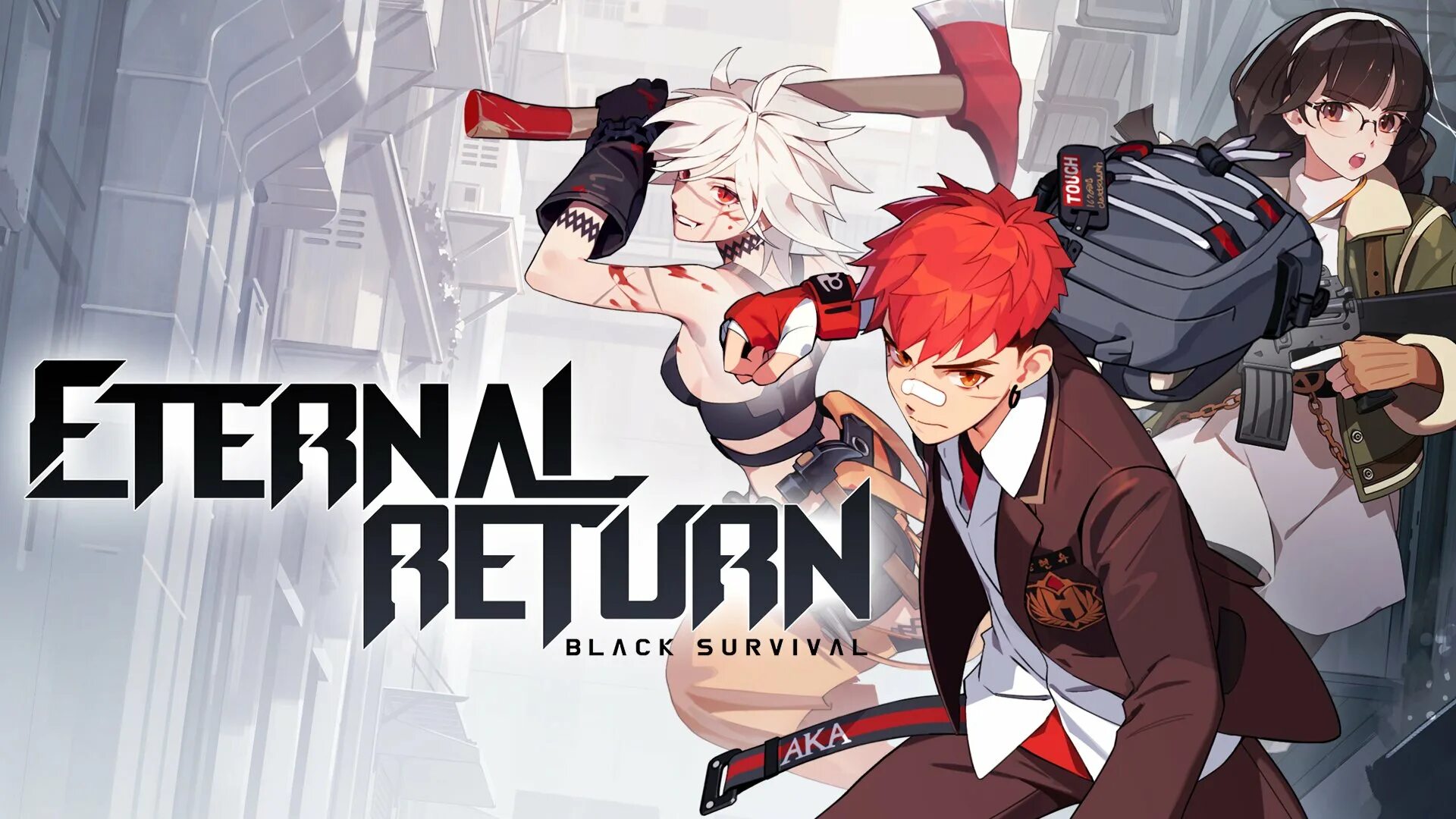 Your favourite eternal. Eternal return: black survival. eternal return: black survival обложка. игра eternal return black survival. джеки eternal return.