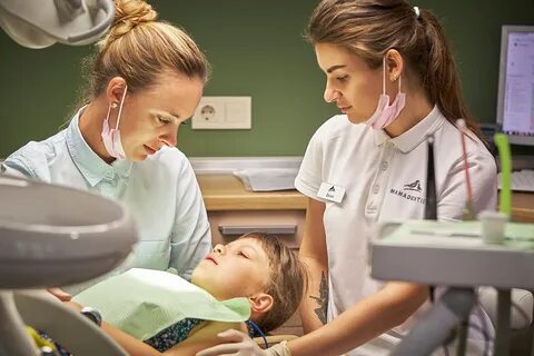 Телефоны детской стоматологической