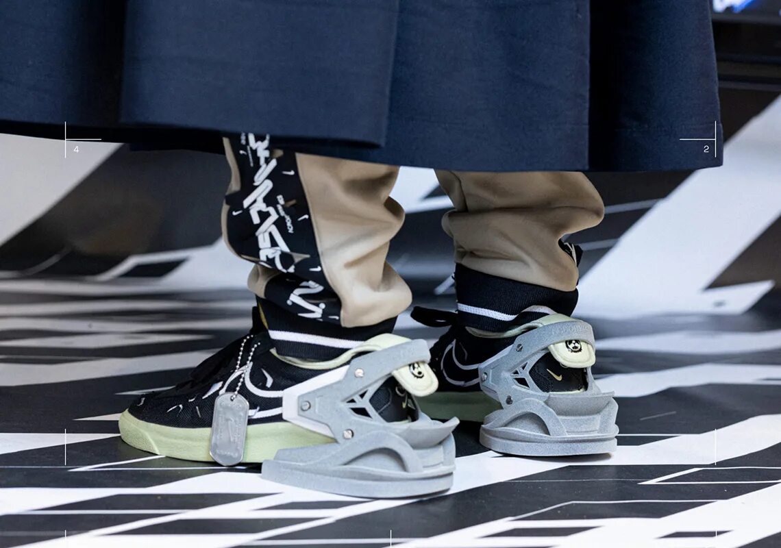 Acronym x Nike Blazer Low. Nike Blazer x Acronym. Nike x Acronym 2022. Nike Blazer Low Acronym.