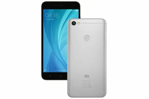 Redmi note 5a prime