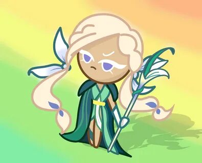 Lily cookie