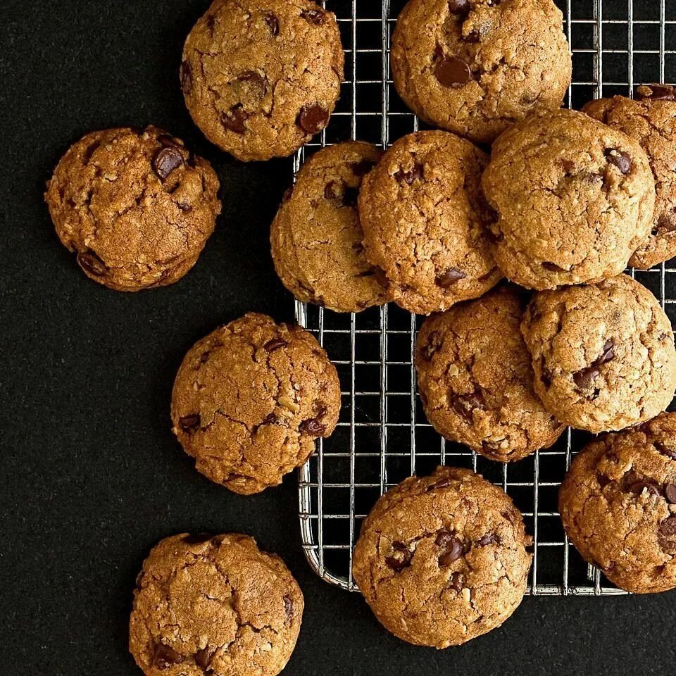 Cookie toping