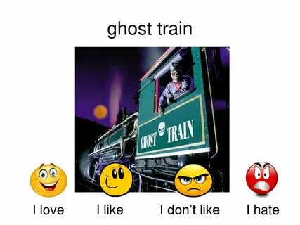 Ghost транскрипция на русском