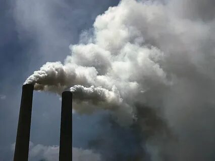 Газообразные вещества воздуха